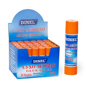 Лепило сухо   ДИНЕЛ   8гр