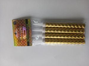 Свещи за торта  4бр. 12см ФОНТАН TP012N !!!