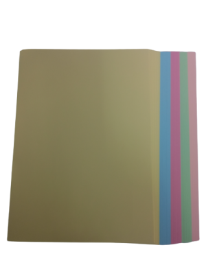 Хартия  ЦВЕТНА  80гр.  А4  5*20л. ПАСТЕЛ  !!!