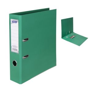 Класьор  ДИНЕЛ   8см.  ЗЕЛЕН С КАНТ