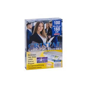 Фолио за ламиниране  65/95мм  80 микрона ДИНЕЛ