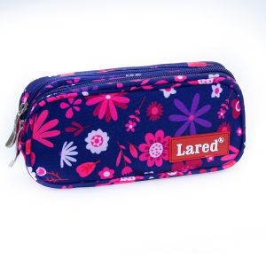 Несесер   ЛАРЕД  2 ЦИПА ЦВЕТЯ №202