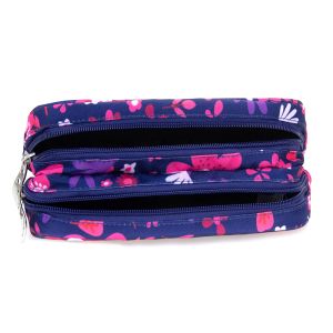 Несесер   ЛАРЕД  2 ЦИПА ЦВЕТЯ №202