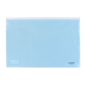 Папка  ПВЦ с цип  А4  от шир. страна DL5293