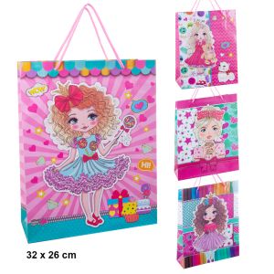 Торбички  128гр  МОМИЧЕ  26*32см