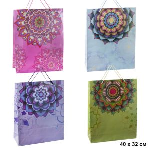 Торбички  128гр  МАНДАЛИ 32*40см