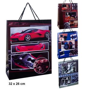 Торбички  128гр  МЪЖКИ   26*32см