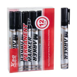 Маркер перманент  XSG   №162   ЧЕРЕН