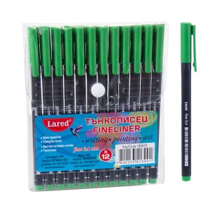 Тънкописец   ЛАРЕД СВЕТЛОЗЕЛЕН   0.4мм