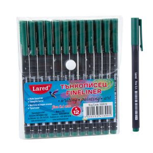 Тънкописец   ЛАРЕД  ЗЕЛЕН  0.4мм