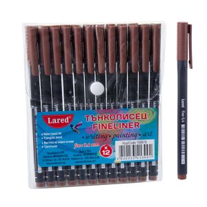 Тънкописец   ЛАРЕД  КАФЯВ  0.4мм