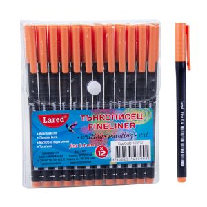 Тънкописец   ЛАРЕД  ОРАНЖ  0.4мм