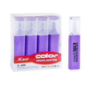 МАРКЕР  ТЕКСТ XSG  ЛИЛАВ  №908