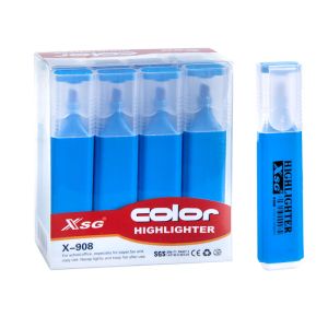 МАРКЕР  ТЕКСТ XSG  СИН  №908