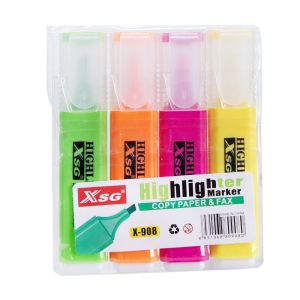 МАРКЕР  ТЕКСТ 4 броя XSG КОМПЛЕКТ №908