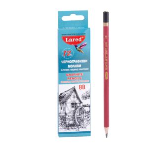 Молив  ЛАРЕД   1800  8В