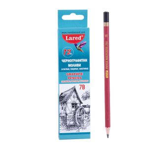 Молив  ЛАРЕД  1800  7В