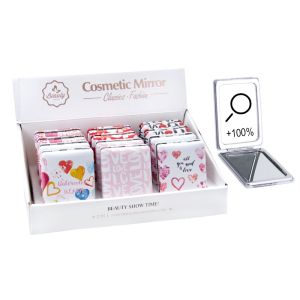 Огледало ПРАВОЪГЪЛНО LOVE