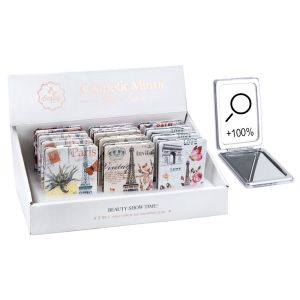 Огледало  ПРАВОЪГЪЛНО АЙФЕЛОВА КУЛА