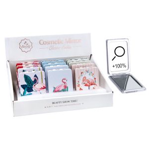 Огледало ПРАВОЪГЪЛНО ФЛАМИНГО