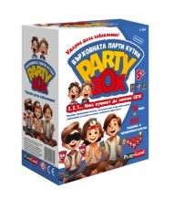 Картонена игра ПЛМ ПАРТИ БОКС 5+ №264