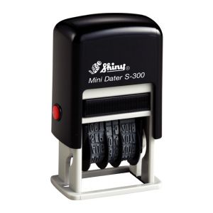 Датник  3мм цифри  S- 300     !!!