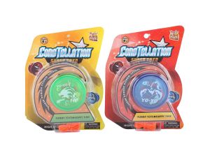 ЙО-ЙО 5.8см СВЕТЕЩО №700-1 на блистер