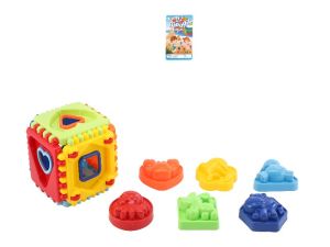 Кубче СОРТЕР ВНОС  интерактивно №1241А