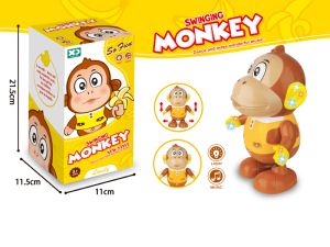 Маймунка с батерии  в кутия №17198  !!!