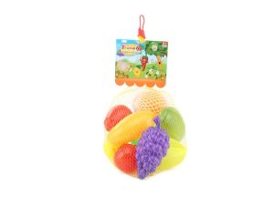 Плодове + зеленчуци в мрежа 10 части