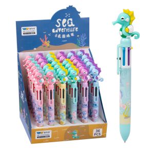 Химикал 6 цв. №22025 МОРСКО КОНЧЕ  на дисплей