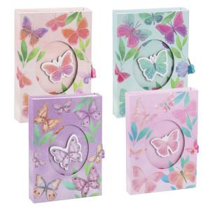 Тефтер ДНЕВНИК в кутия  с ключе №2207  ПЕПЕРУДИ