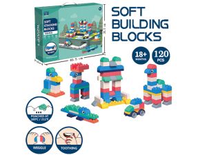 Конструктор  СОФТ 120 части №6907