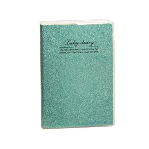 Тефтер  ПВЦ БРОКАТ  СРЕДНО   100/145мм