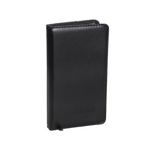 Тефтер кожен ЛУКС 100/180мм