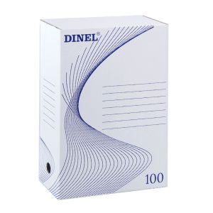 Архивна кутия  ДИНЕЛ  100мм.  !!!