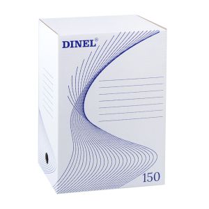 Архивна кутия  ДИНЕЛ  150мм.  !!!