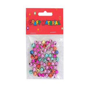 Мъниста МЕТАЛИК 15грама МИКС