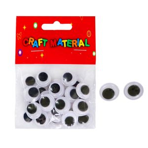 Оченца в плик 15мм / 28 броя в плик