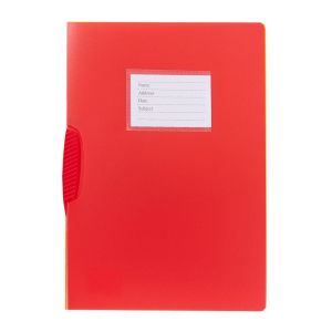 Папка  ПВЦ  С КЛИПС НЕОН BG5312