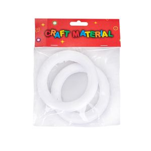 СТИРИОПОР  РИНГОВЕ 10см 2 броя