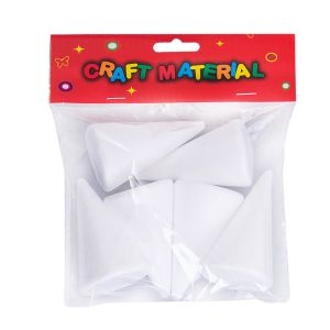 СТИРИОПОР  КОНУСИ 8см 6 броя