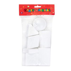 СТИРИОПОР  ФИГУРИ 7 броя    в плик