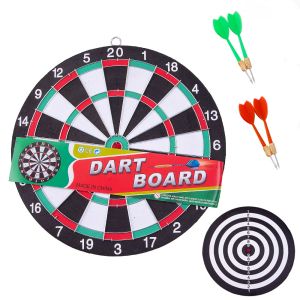 Дартс среден със стрели 3812 ф29см.