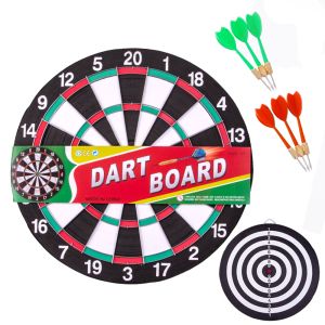 Дартс със стрели  Голям 3815 ф 37см.