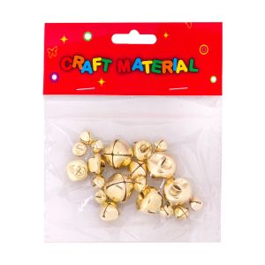 Звънчета Метални микс в плик