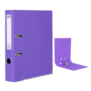 Класьор   ДИНЕЛ  5см  ЛИЛАВ С КАНТ