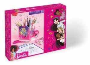 Комплект МАПЕД  БАРБИ  35 части !!!