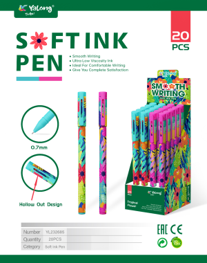 Химикал  YALONG TROPICAL FLOWER  №YL232685