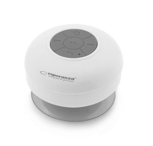 Тонколонка BLUETOOTH ESPERANZA SPRINKLE EP124W